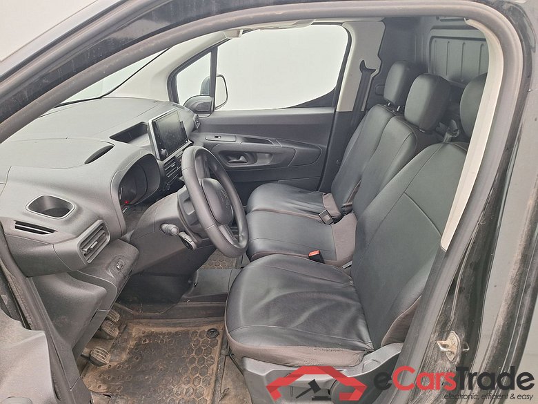 Citroën, _Berlingo '18, Citroën Berlingo M Light 1.5 BlueHDi 75 MAN Club 4 #3