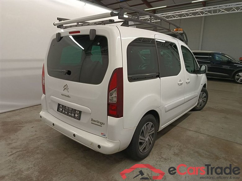 Citroën Berlingo Multispace 1.2 PureTech 110 S&S MAN Feel 5d #2