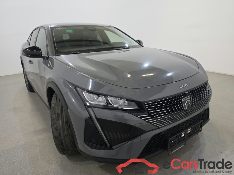 Peugeot 408 1.2 PureTech MHEV Allure Aut. LED I-Cockpit Navi 1/2 leather KeylessGo Camera 360 Klima PDC ... #3