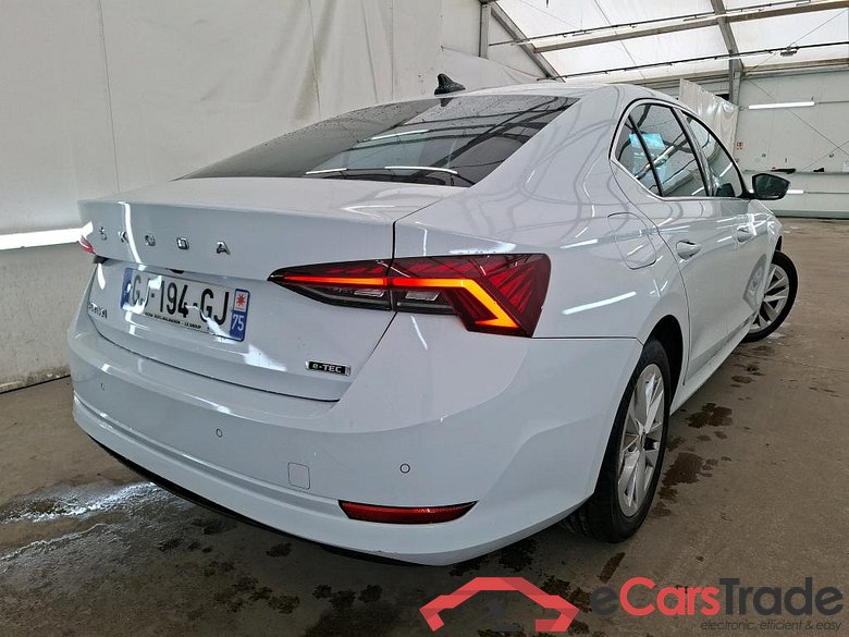 SKODA Octavia / 2020 / 5P / Berline 1.0 TSI mHEV e-TEC 110 DSG7 Style #3