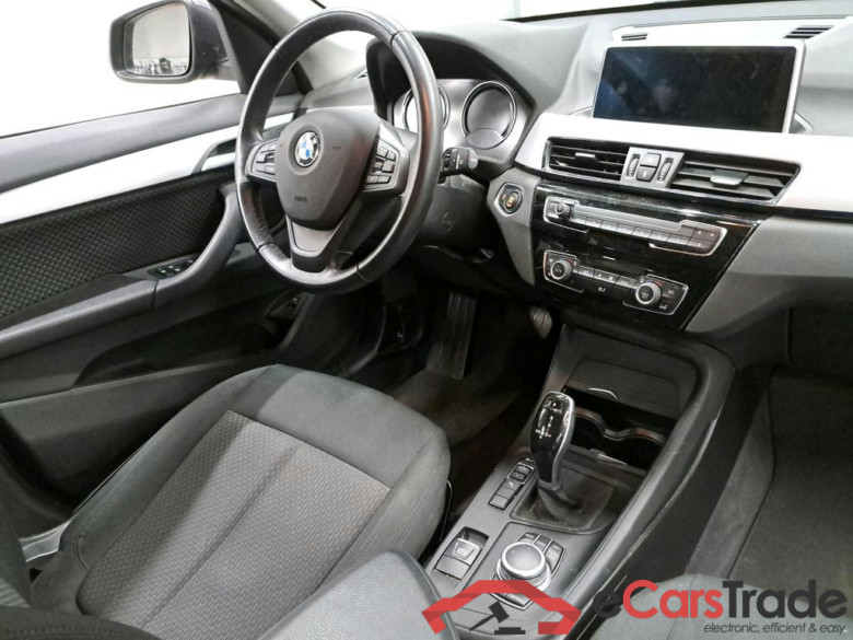 BMW X1 sDrive16d Advantage Aut. Navi-Pro KeylessGo Klima PDC ... #3