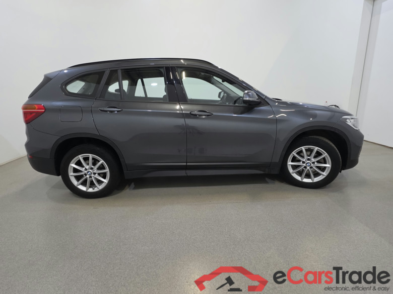 BMW X1 sDrive16d Advantage Aut. Navi-Pro KeylessGo Klima PDC ... #5
