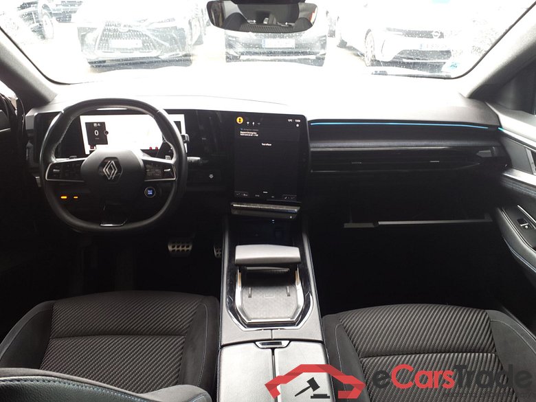 RENAULT AUSTRAL techno esprit Alpine mild hybrid 160 EDC #4