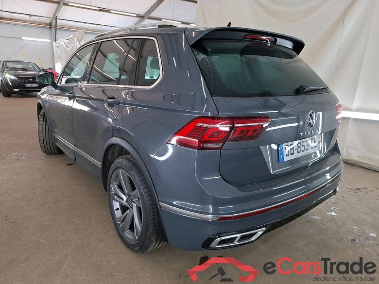 VOLKSWAGEN Tiguan / 2020 / 5P / SUV 1.4 eHybrid 245 DSG6 R-Line Exclusive #2