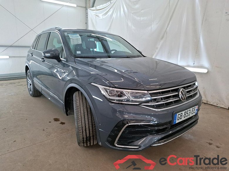 VOLKSWAGEN Tiguan / 2020 / 5P / SUV 1.4 eHybrid 245 DSG6 R-Line Exclusive #4
