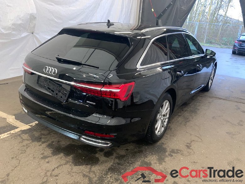 A6 Avant 50 TDI quattro 3.0 TDI 210KW AT8 E6dT #2