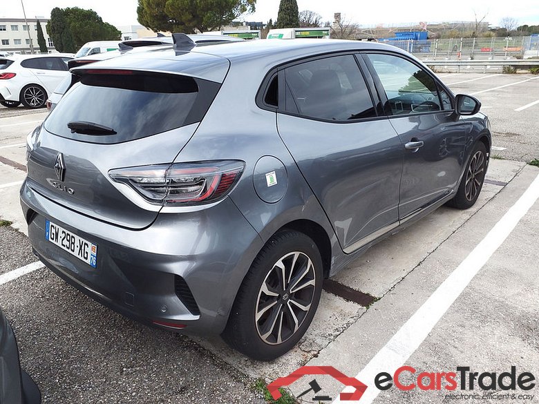 Renault Clio 1.0 TCe Techno LED Virtual Navi 1/2 Leather KeylessGo Klima PDC ... #2