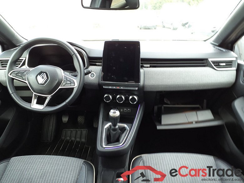 Renault Clio 1.0 TCe Techno LED Virtual Navi 1/2 Leather KeylessGo Klima PDC ... #4