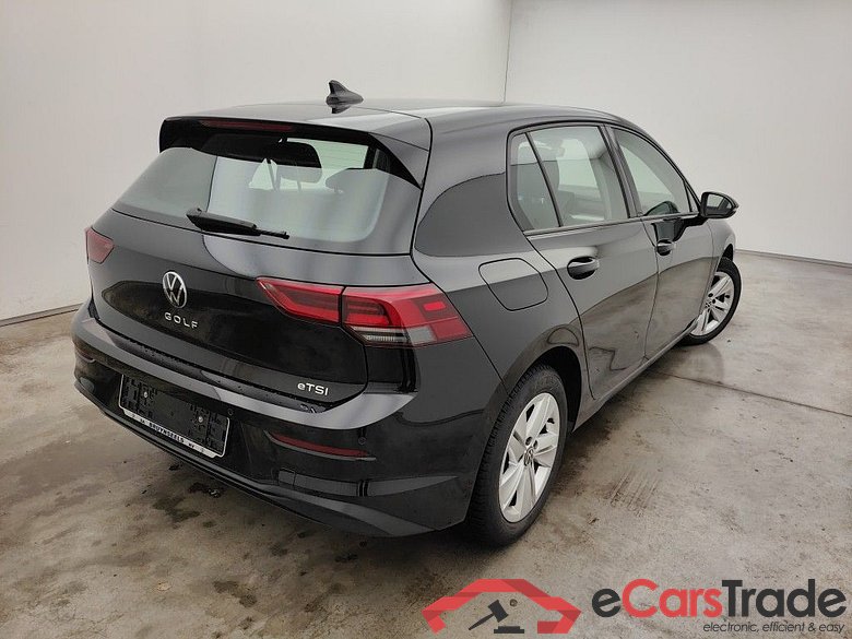 Volkswagen Golf VIII 1.0 eTSI 81kW Life DSG 5d #2