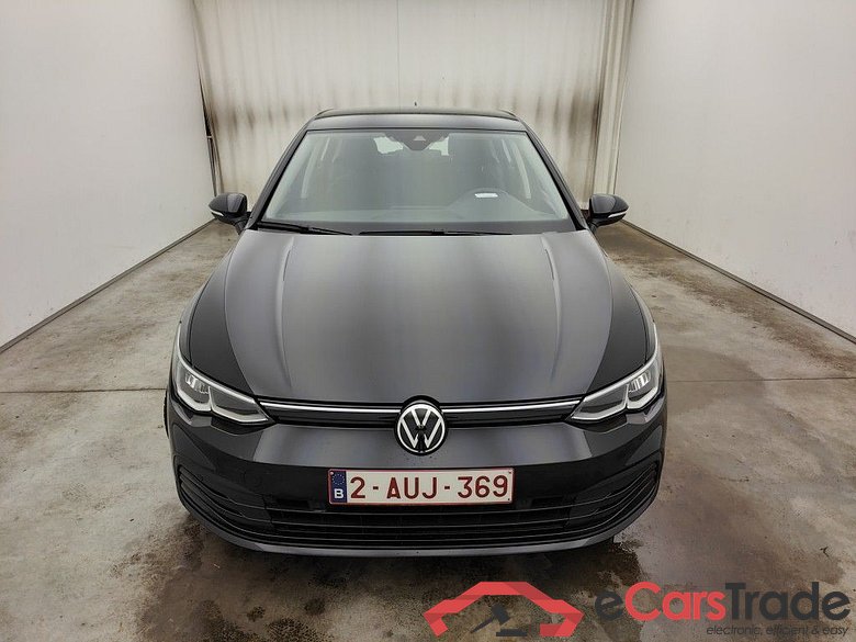 Volkswagen Golf VIII 1.0 eTSI 81kW Life DSG 5d #5