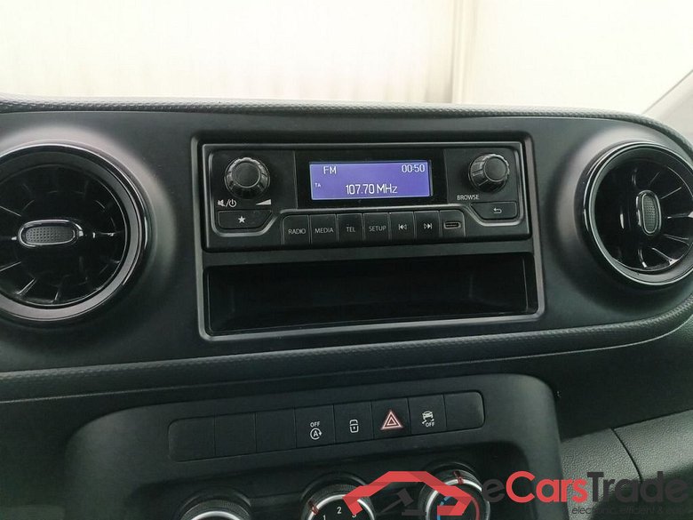 MERCEDES-BENZ CITAN 110 TOURER SWB DSL - 2022 1.5 CDI 95hp 110 A1 Pro S/S (EU6d) 5d #4
