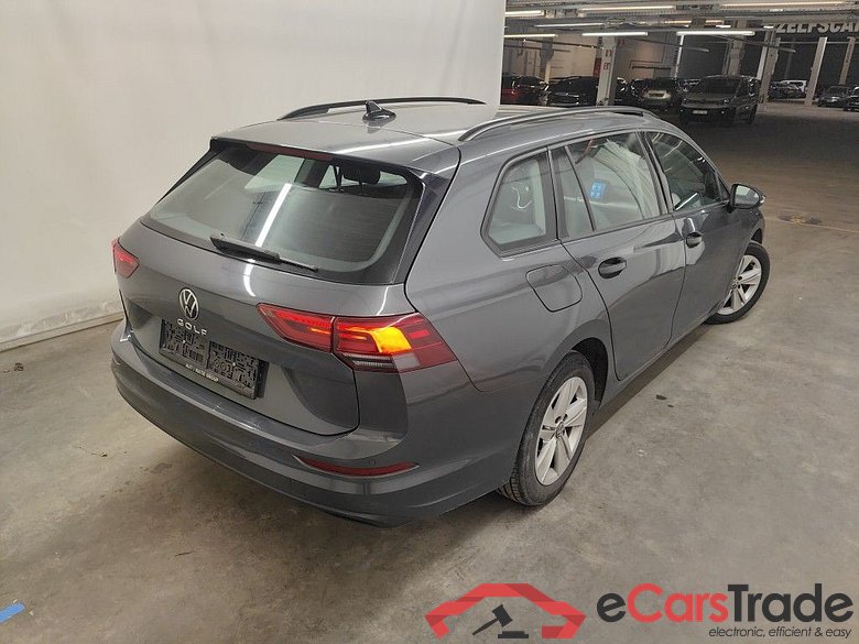 Volkswagen Golf Variant VIII 2.0 TDI 85kW DSG Life 5d #2