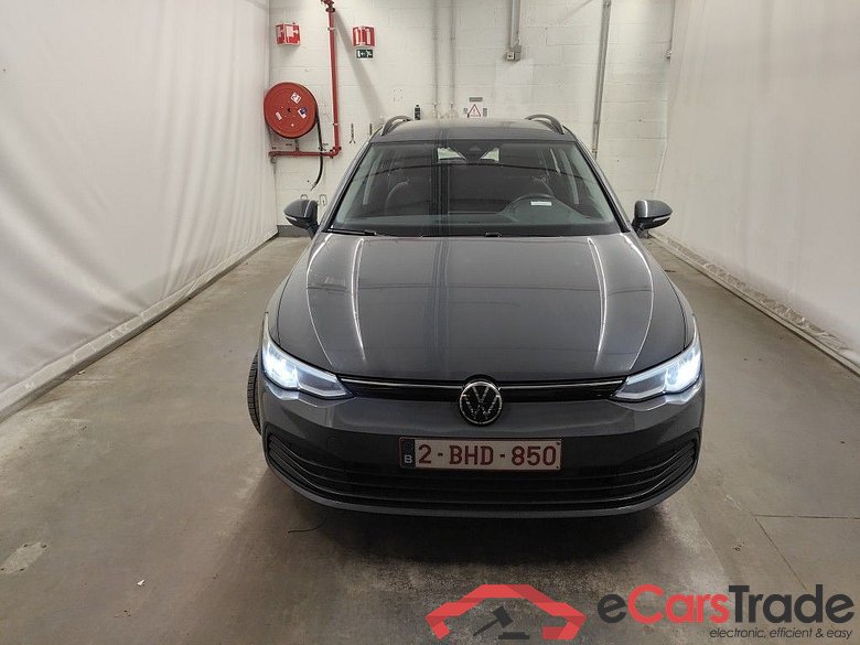 Volkswagen Golf Variant VIII 2.0 TDI 85kW DSG Life 5d #5