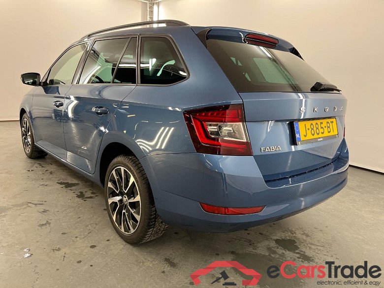 SKODA FABIA COMBI 1.0 TSI Business Edition #3
