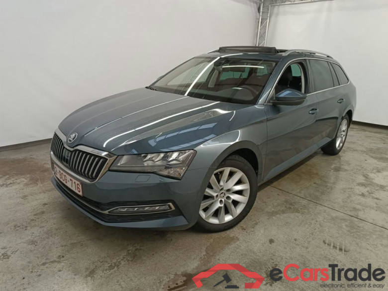 Skoda Superb Combi 2.0 CRTDI 110kW DSG7 Clever+ 5d #1