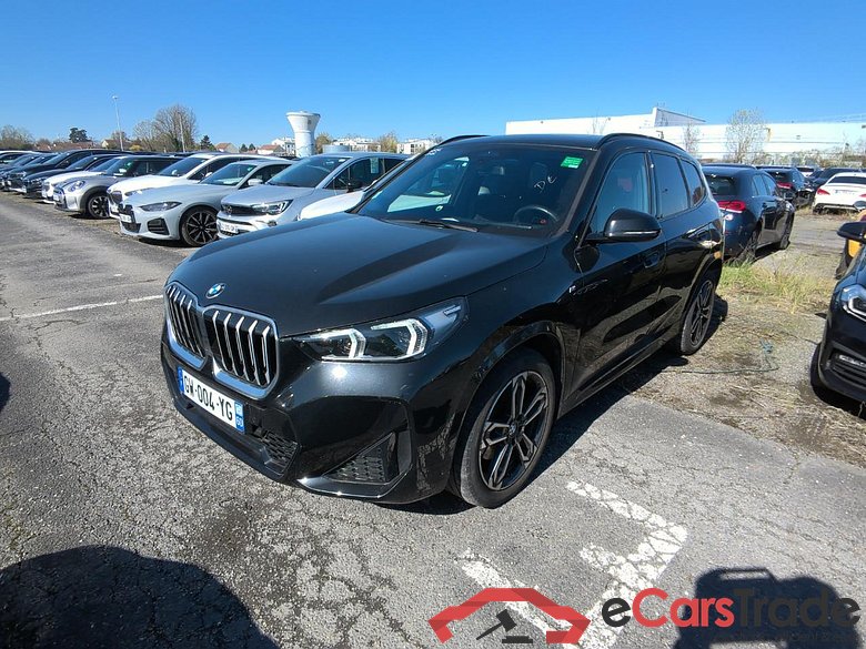 X1 SDRIVE 20i 170CH M SPORT RSK