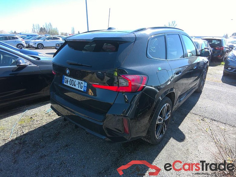 X1 SDRIVE 20i 170CH M SPORT RSK #4