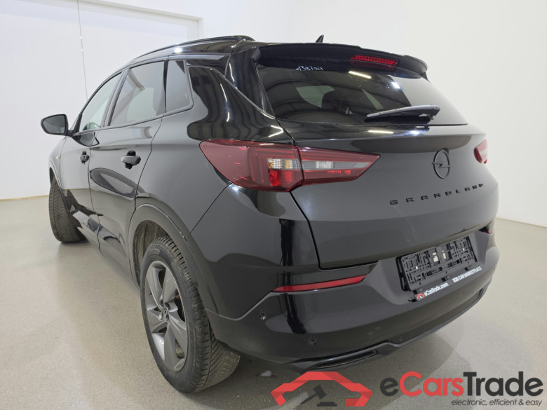 Opel Grandland X 1.2Т 130Hp GS-Line LED Virtual 1/2 Sport-Leather Klima PDC ... #6