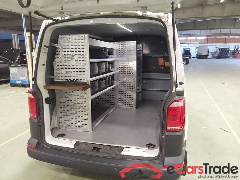 VOLKSWAGEN TRANSPORTER 1400 FOU SWB DSL - 2.0 TDi SCR BMT STOCK #3