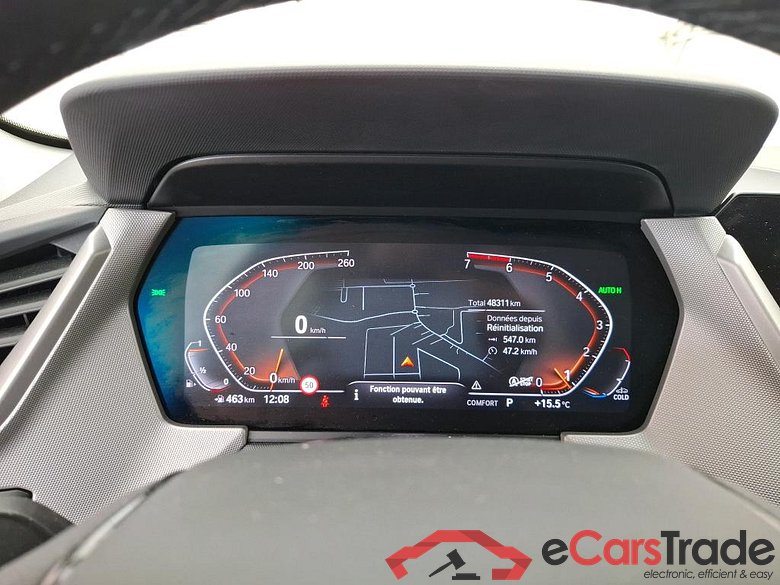 BMW Série 1 / 2019 / 5P / Berline 116i DKG7 Business Design #6