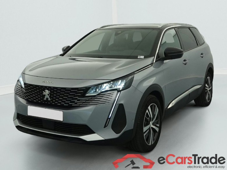 Peugeot 5008 Hybrid 136 e-DCS6 Allure Pack #3