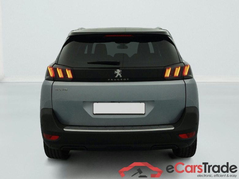 Peugeot 5008 Hybrid 136 e-DCS6 Allure Pack #6
