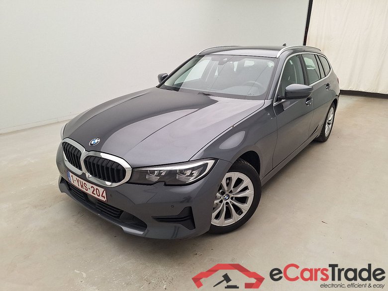 BMW, 3-serie Touring '18, BMW 3 Reeks Touring 318dA (100 kW) 5d #2