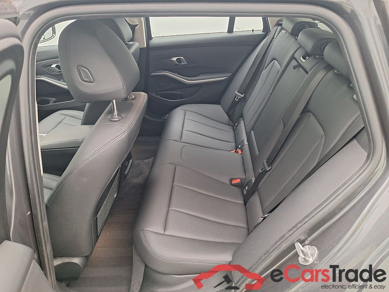 BMW, 3-serie Touring '18, BMW 3 Reeks Touring 318dA (100 kW) 5d #4