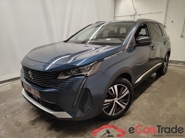 Peugeot 5008 1.2 PureTech 96kW S&S EAT8 Allure Pack 5d