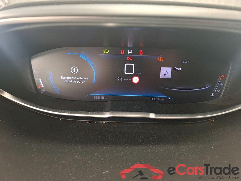 5008 Allure Pack 1.2 PureTech 130CV BVA8 7 Sieges E6d #6