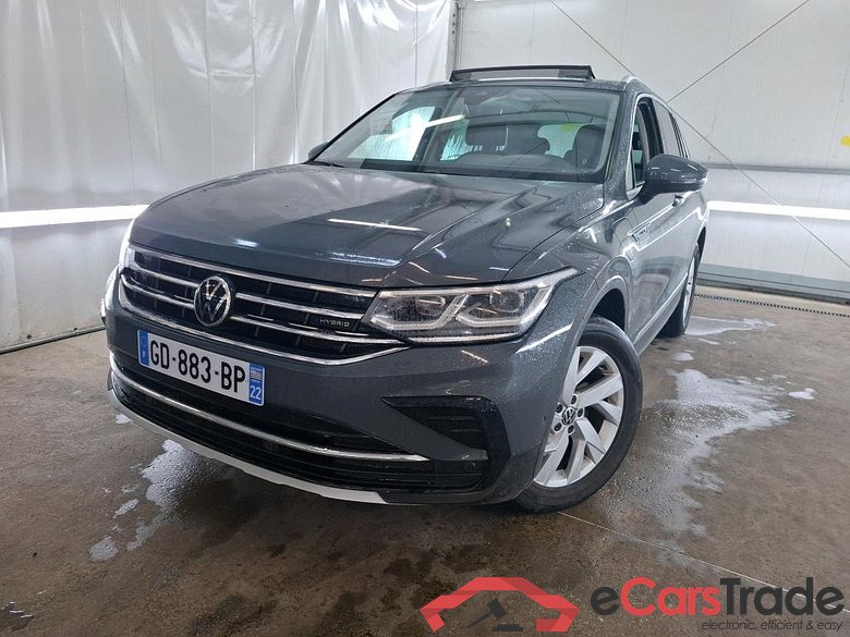 VOLKSWAGEN Tiguan / 2020 / 5P / SUV 1.4 eHybrid 245 DSG6 Elegance #1