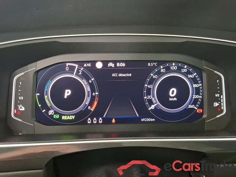 VOLKSWAGEN Tiguan / 2020 / 5P / SUV 1.4 eHybrid 245 DSG6 Elegance #6