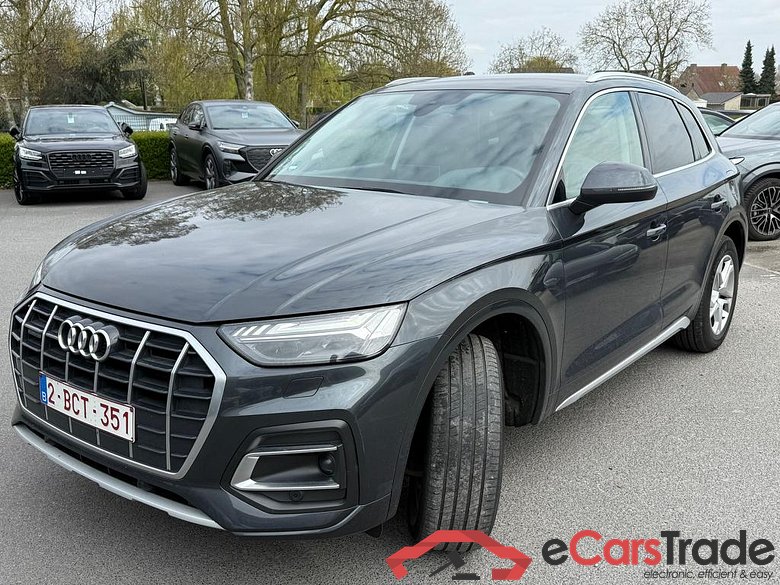 AUDI Q5 PHEV Audi Q5  Advanced 50 TFSI e quattro 220(299) kW(pk) S tronic #2