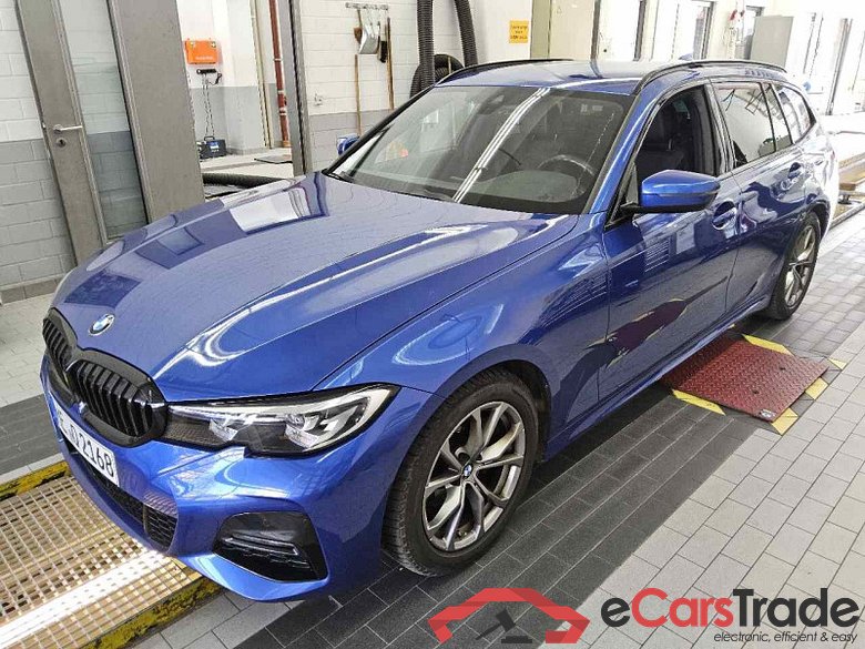 BMW 3 Touring (G21)(06.2019->) DE - Kb5 318 i EU6d, M Sport (EURO 6d), 2020 - 2022 #1