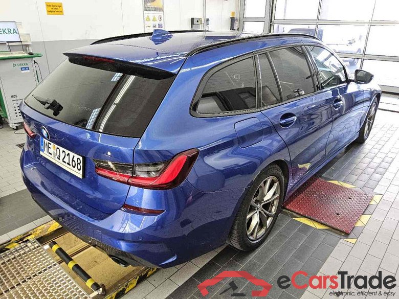 BMW 3 Touring (G21)(06.2019->) DE - Kb5 318 i EU6d, M Sport (EURO 6d), 2020 - 2022 #3