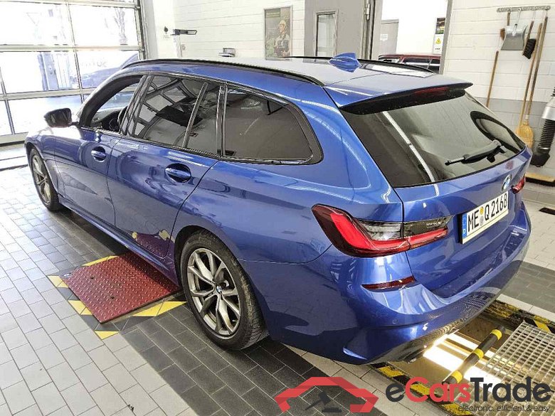 BMW 3 Touring (G21)(06.2019->) DE - Kb5 318 i EU6d, M Sport (EURO 6d), 2020 - 2022 #4