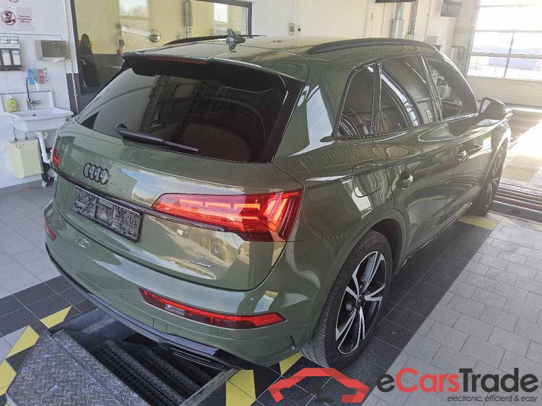 Audi Q5 (FYG)(06.2020->) DE - SUV5 50 3.0 TDI quattro EU6d, S line (EURO 6d), (Facelift) 2020 - 2023 #3