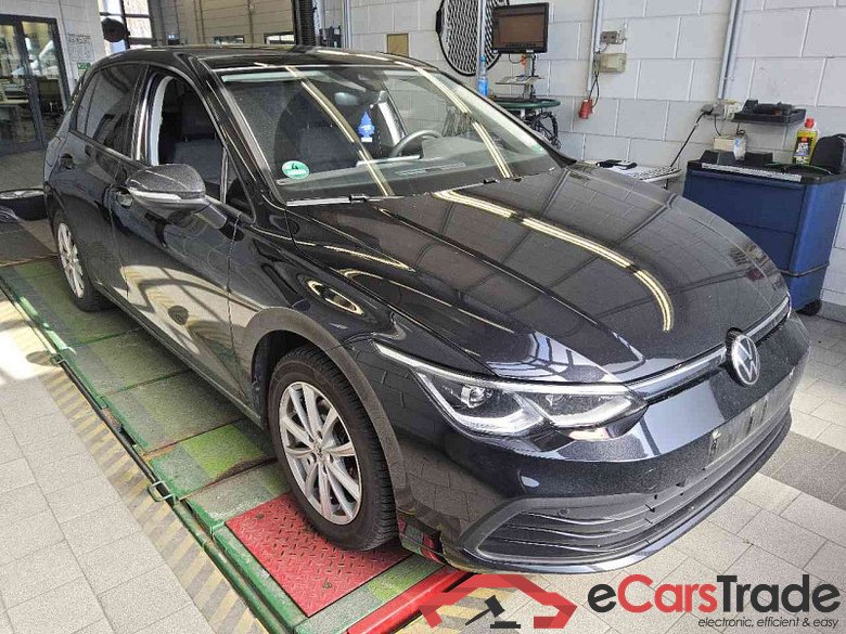 Volkswagen Golf VIII Lim. (CD1)(12.2019->2024) DE - LimS5 2.0 TDI EU6d, Life (EURO 6d), 2020 - 2024 #2