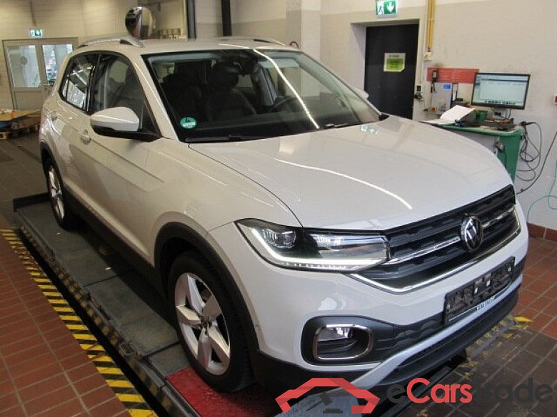 Volkswagen T-Cross (C11)(12.2018->2023) DE - SUV5 1.0 TSI EU6d, Style OPF (EURO 6d), 2020 - 2023 #2