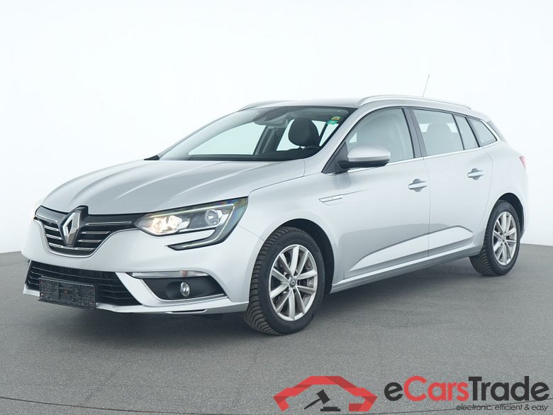 Renault Megane (Inzahlungnahme MwSt. nicht ausweisbar) 1.2 TCe 130 Energy EU6, Grandtour Intens #1