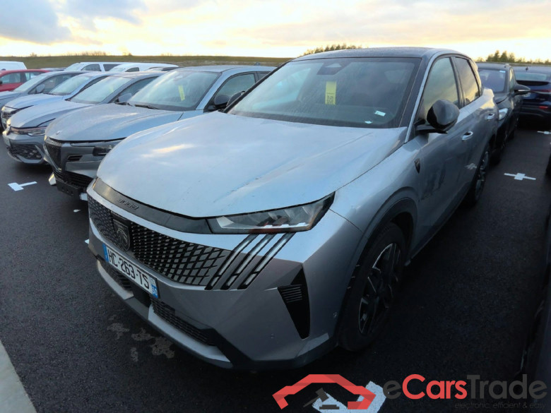 Peugeot 3008 GT Hybrid 145 e-DCS6