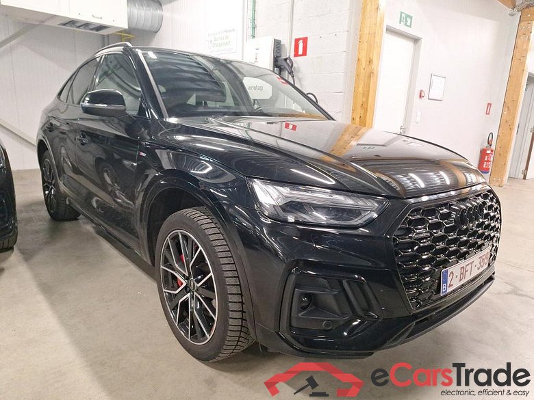 AUDI Q5 SPORTBACK 2.0 55 TFSI E S TRO. QUATTRO COMPETITION #2