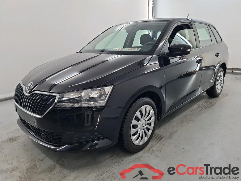 SKODA FABIA COMBI - 2018 1.0 TSI Ambition #1