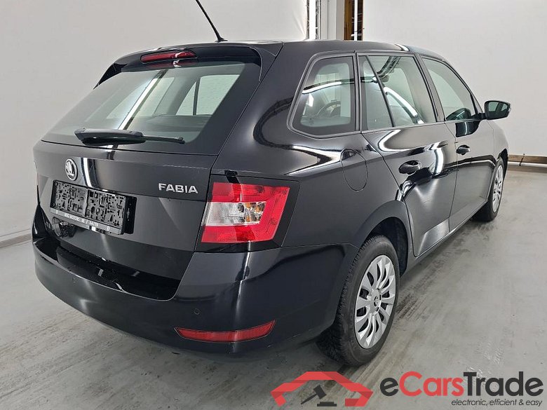 SKODA FABIA COMBI - 2018 1.0 TSI Ambition #4