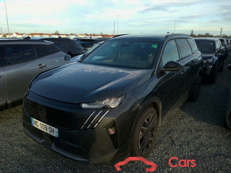 Peugeot 5008 Allure Hybrid 136 e-DCS6