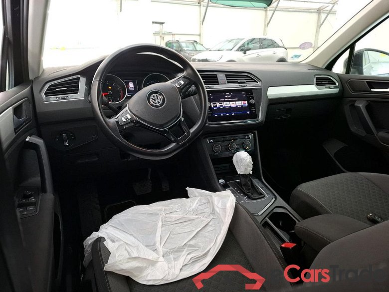 VOLKSWAGEN Tiguan / 2016 / 5P / SUV 1.5 TSI 150 EVO DSG7 Confortline Busines #5