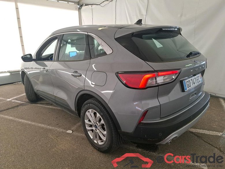 Kuga Titanium Hybrid 2.5 190CV BVA6 E6dT #3