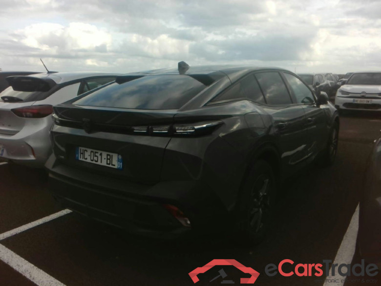 Peugeot 408 Allure Hybrid 136 e-DCS6 #2