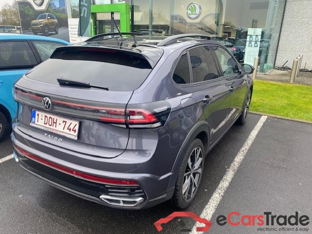 VOLKSWAGEN Taigo Taigo R-Line Business 1.0 TSI 81 kW (110 ch) 7 vitesses DSG #4