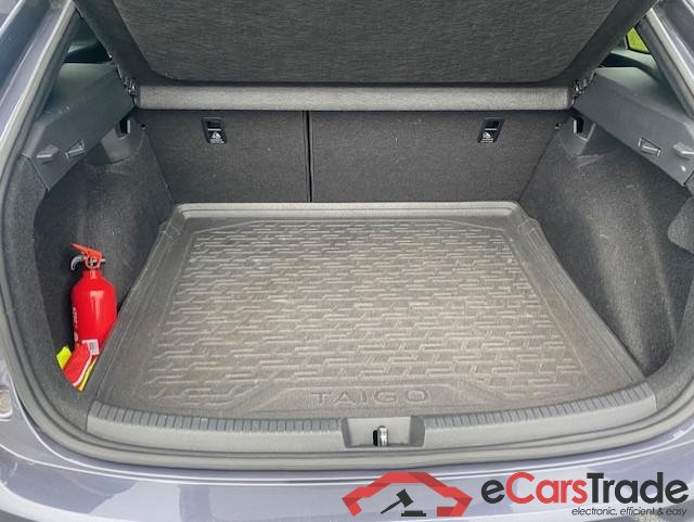 VOLKSWAGEN Taigo Taigo R-Line Business 1.0 TSI 81 kW (110 ch) 7 vitesses DSG #5